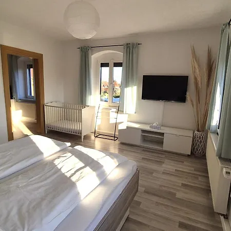 Apartment Xxl-lausitz *