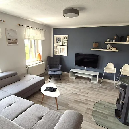 Xxl-lausitz Apartment *