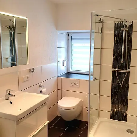 Apartment Xxl-lausitz Radibor