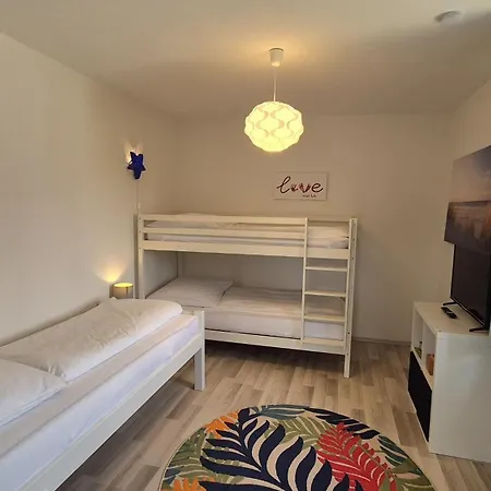 Apartment Xxl-lausitz Radibor