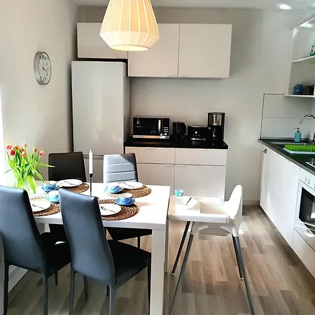Apartment Xxl-lausitz Radibor