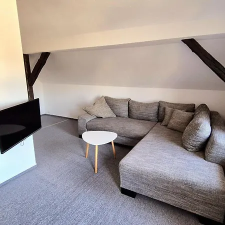Apartment Xxl-lausitz Radibor
