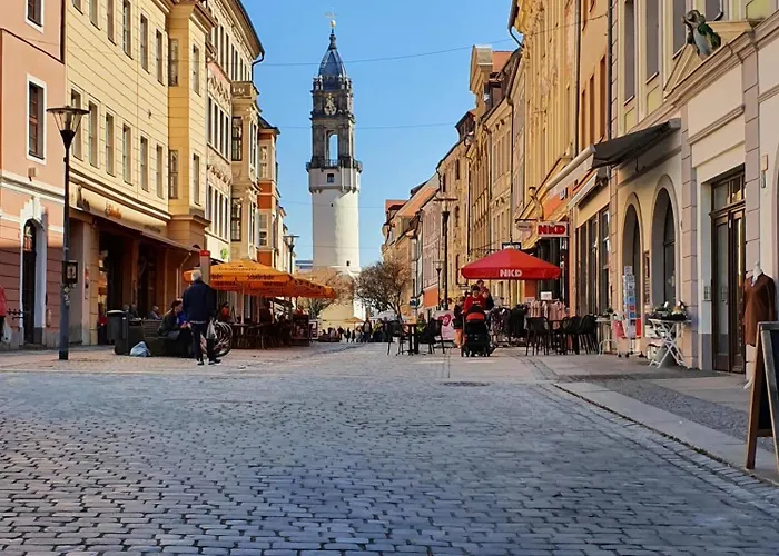 Xxl-lausitz Apartment *