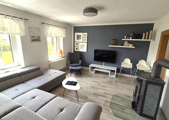 Xxl-lausitz Apartment *