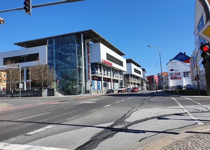 Xxl-lausitz 아파트 Radibor