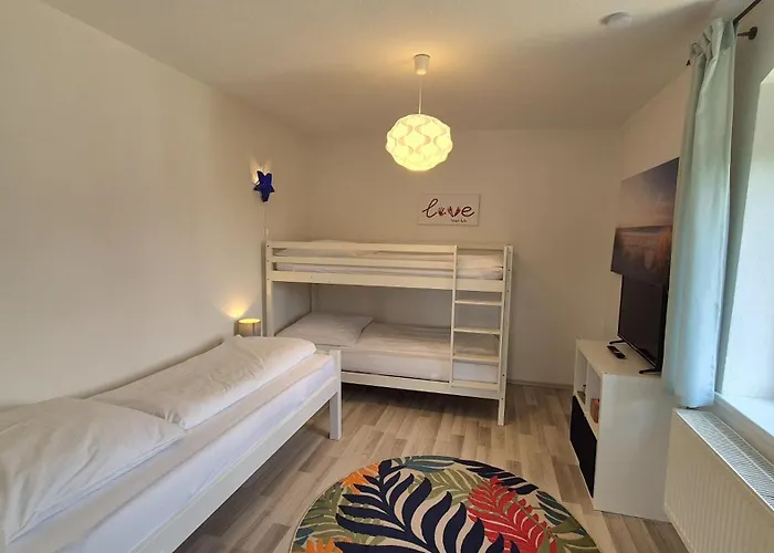 Apartment Xxl-lausitz Radibor