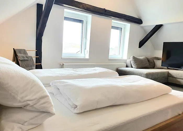 아파트 Xxl-lausitz *