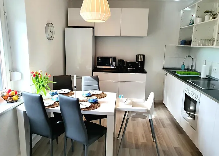 Apartment Xxl-lausitz Radibor