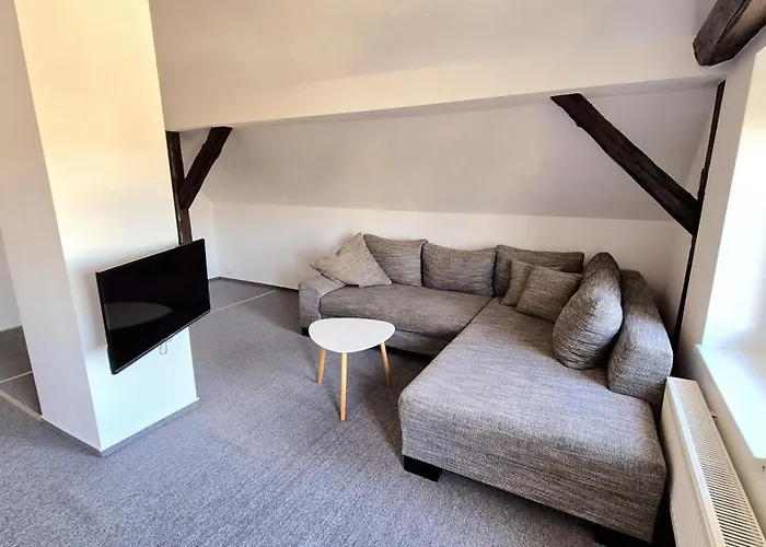 Apartment Xxl-lausitz Radibor