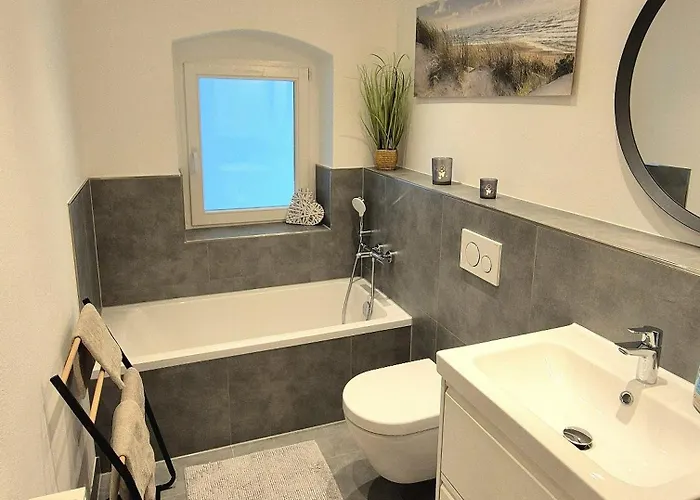 Xxl-lausitz Apartment